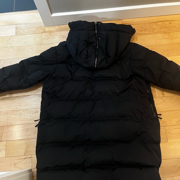Lululemon Down Parka - Picture 3 of 4